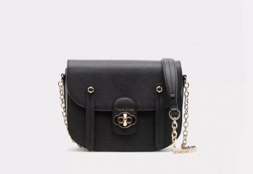 BORSA MANILA GRACE ACCESSORI NERO - B240 NERO