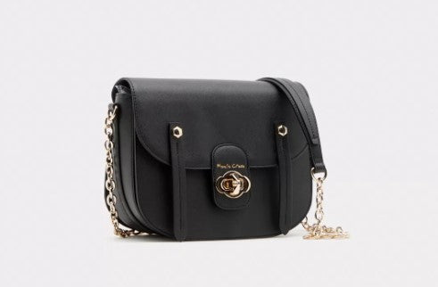 BORSA MANILA GRACE ACCESSORI NERO - B240 NERO