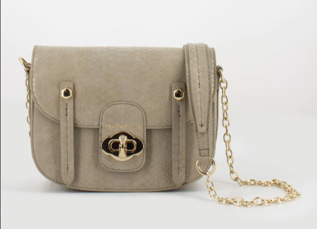 BORSA MANILA GRACE ACCESSORI GRIGIO - B245 GRI