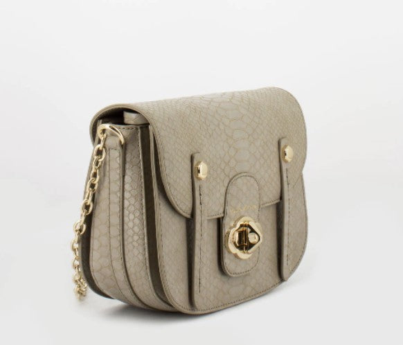 BORSA MANILA GRACE ACCESSORI GRIGIO - B245 GRI