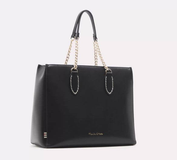 BORSA MANILA GRACE ACCESSORI NERO - B246 NERO