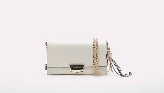 BORSA MANILA GRACE ACCESSORI BIANCO - B250 BIAN