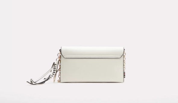 BORSA MANILA GRACE ACCESSORI BIANCO - B250 BIAN