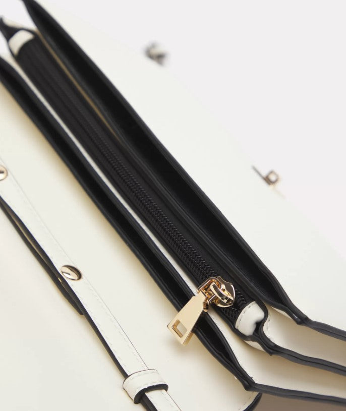 BORSA MANILA GRACE ACCESSORI BIANCO - B250 BIAN