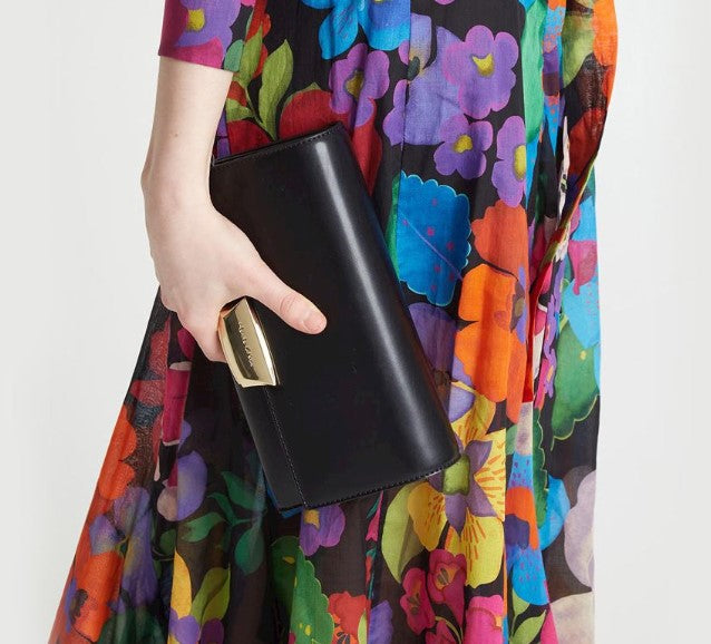 BORSA MANILA GRACE ACCESSORI NERO - B250 NERO