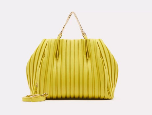 BORSA MANILA GRACE ACCESSORI LIMONE - B253 LIME