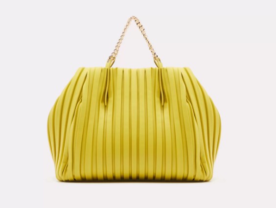 BORSA MANILA GRACE ACCESSORI LIMONE - B253 LIME