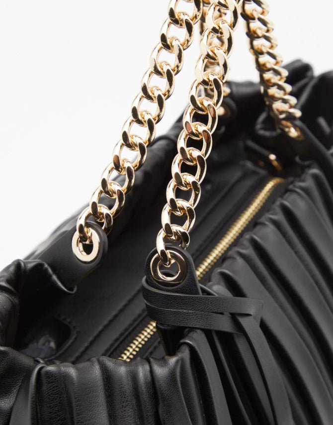 BORSA MANILA GRACE ACCESSORI NERO - B253 NERO