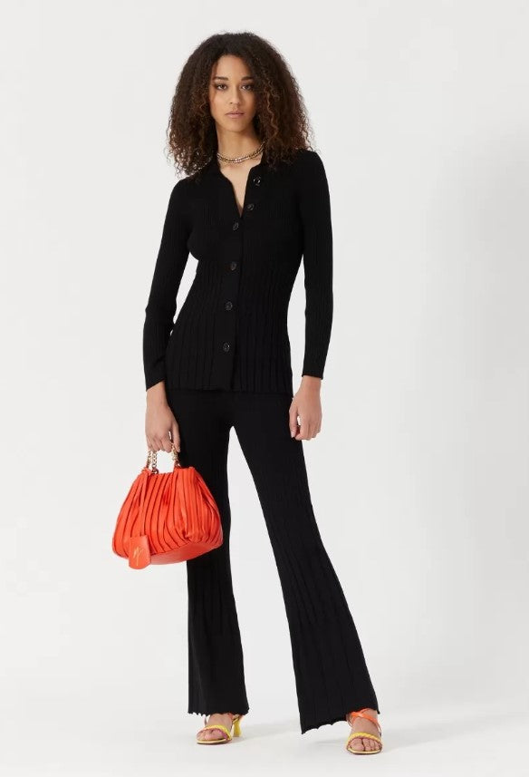 BORSA MANILA GRACE ACCESSORI ARANCIO - B254 ARAN