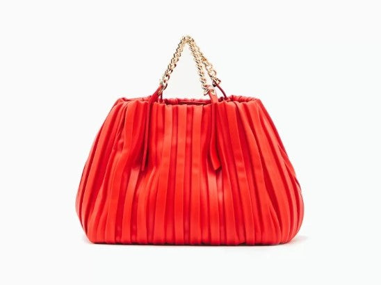 BORSA MANILA GRACE ACCESSORI ARANCIO - B254 ARAN