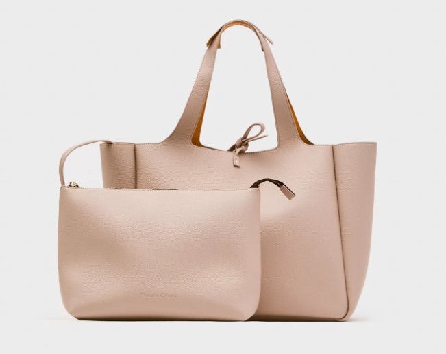 BORSA MANILA GRACE ACCESSORI BEIGE - B272 BEIGE