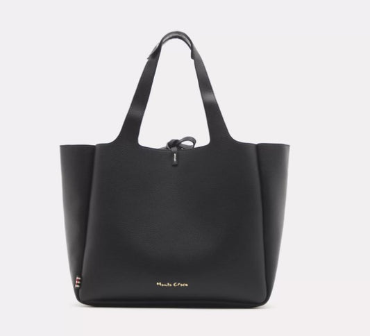BORSA MANILA GRACE ACCESSORI NERO - B272 NERO