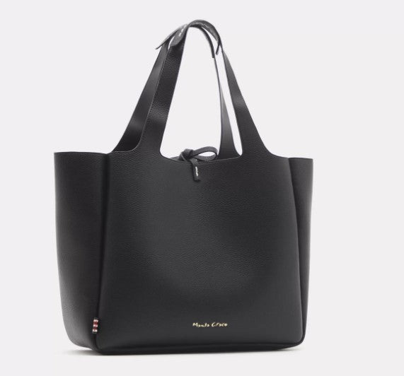 BORSA MANILA GRACE ACCESSORI NERO - B272 NERO