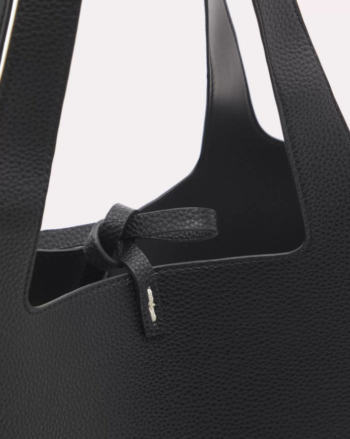 BORSA MANILA GRACE ACCESSORI NERO - B272 NERO