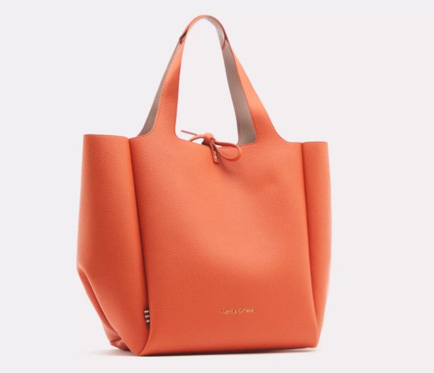 BORSA MANILA GRACE ACCESSORI ARANCIO - B273 ARAN