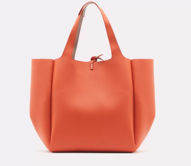 BORSA MANILA GRACE ACCESSORI ARANCIO - B273 ARAN