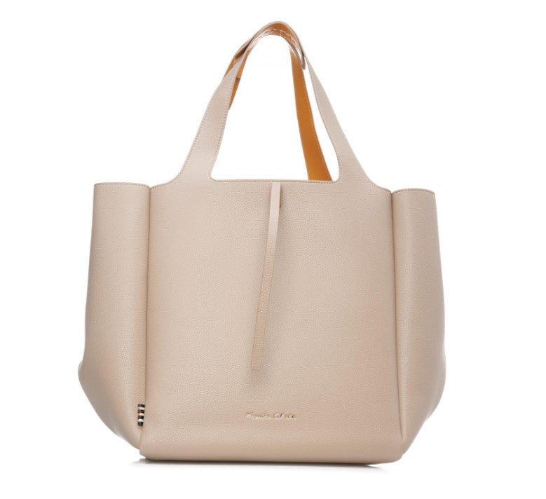 BORSA MANILA GRACE ACCESSORI BEIGE - B273 BEIGE