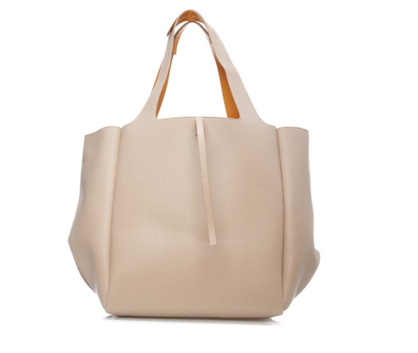 BORSA MANILA GRACE ACCESSORI BEIGE - B273 BEIGE