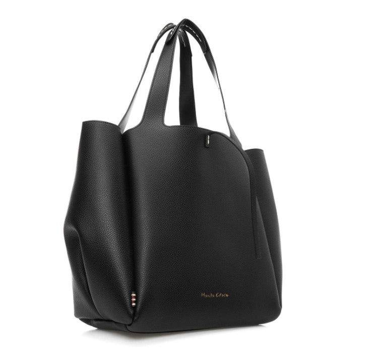 BORSA MANILA GRACE ACCESSORI NERO - B273 NERO