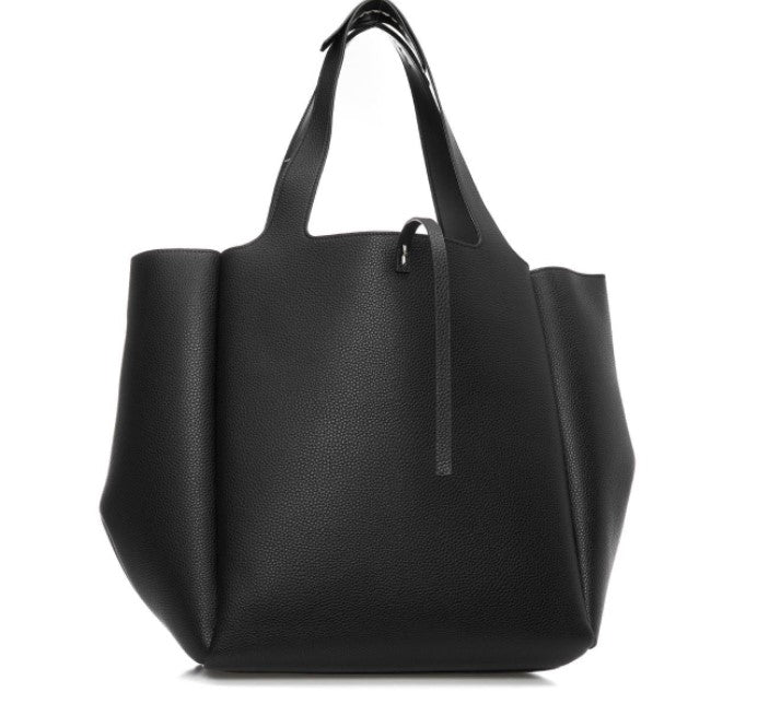 BORSA MANILA GRACE ACCESSORI NERO - B273 NERO