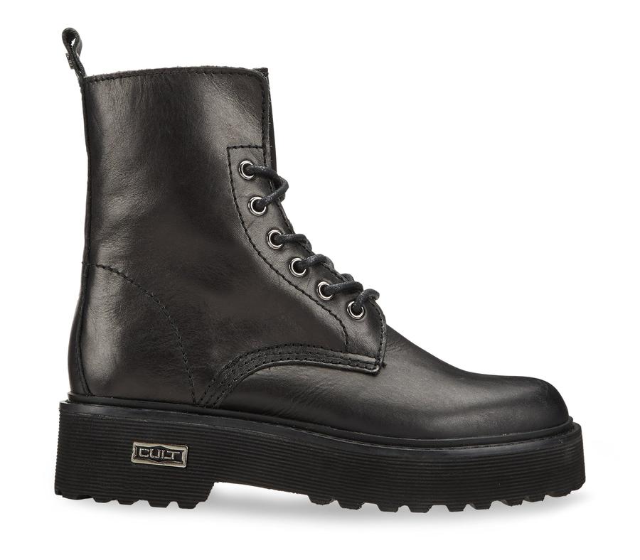 POLACCO CULT DONNA NERO - CL103130 NE