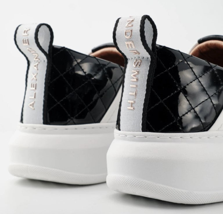 SNEAKERS ALEXANDER SMITH DONNA BIANCO - E2D32 WBK