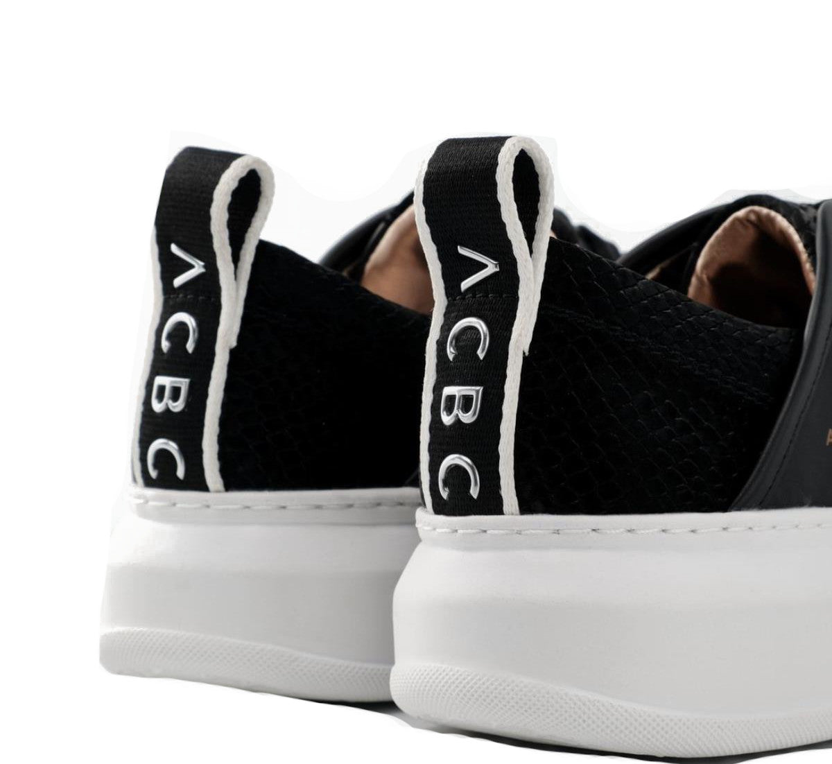 SNEAKERS ALEXANDER SMITH DONNA NERO - EC112311 NE