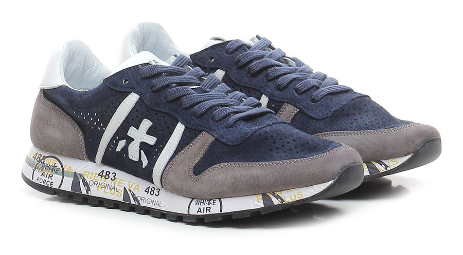 SNEAKERS PREMIATA UOMO - ERIC2118