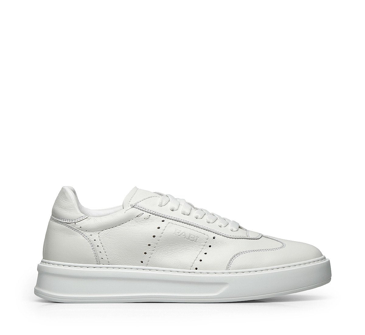 SNEAKERS FABI UOMO BIANCO - FU0261 BIAN