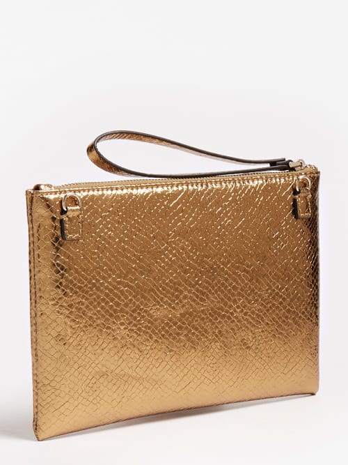 BORSA GUESS ACCESSORI BRONZO - HWBG797669B