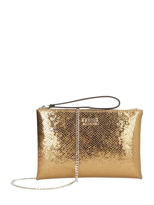 BORSA GUESS ACCESSORI BRONZO - HWBG797669B
