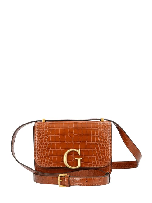 BORSA GUESS ACCESSORI CUOIO - HWCB799178C