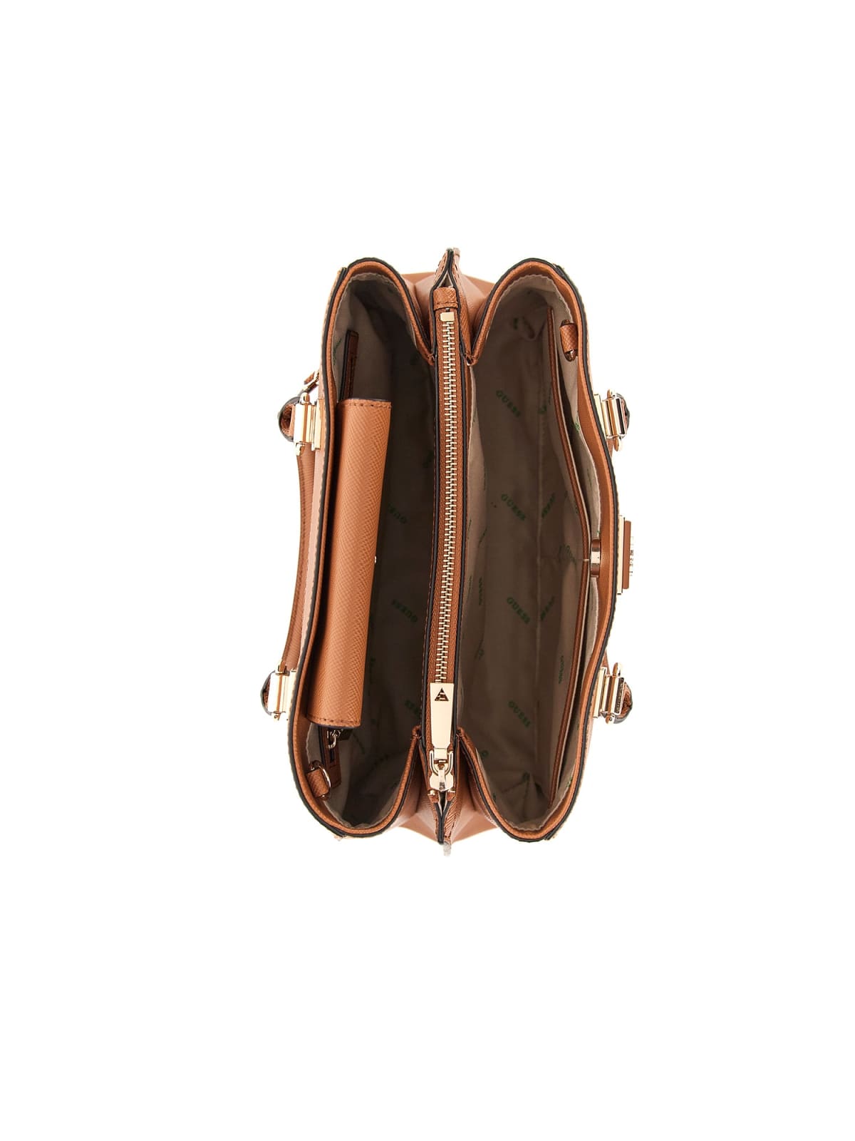 BORSA GUESS ACCESSORI CUOIO - HWEVG87370C