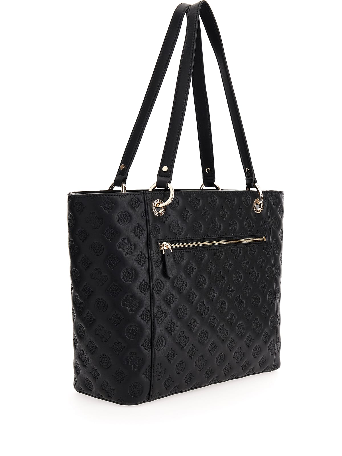 BORSA GUESS ACCESSORI NERO - HWLF787923N