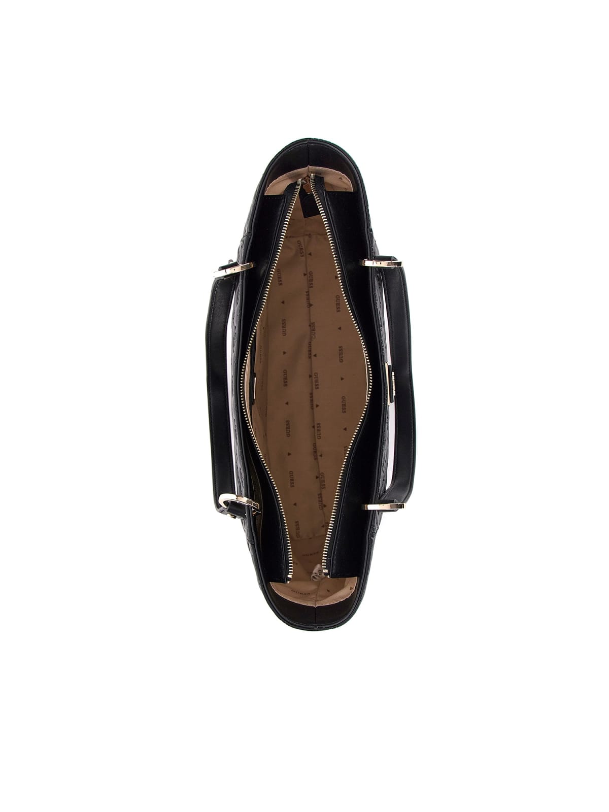BORSA GUESS ACCESSORI NERO - HWLF787923N