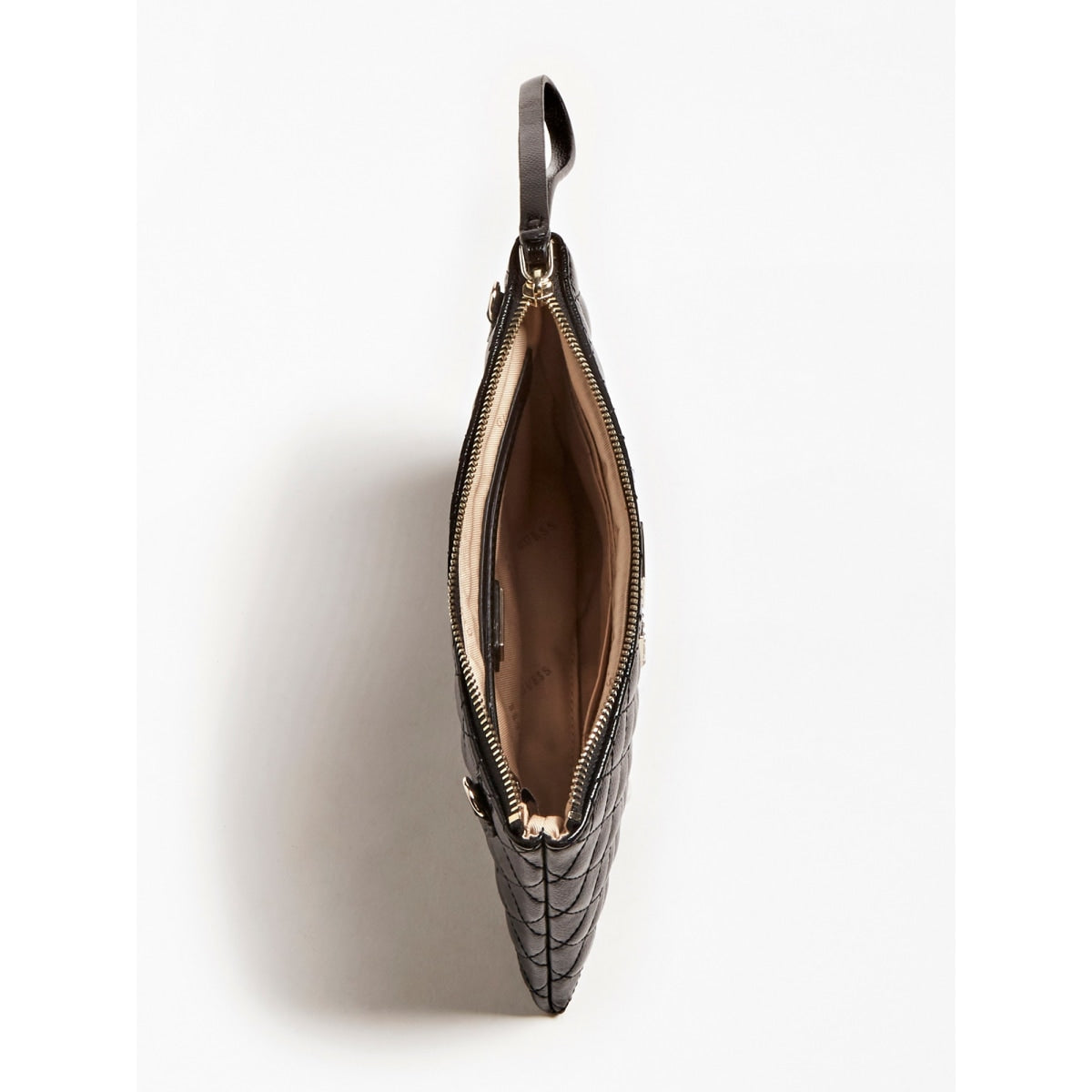 BORSA GUESS ACCESSORI NERO - HWMG775369N
