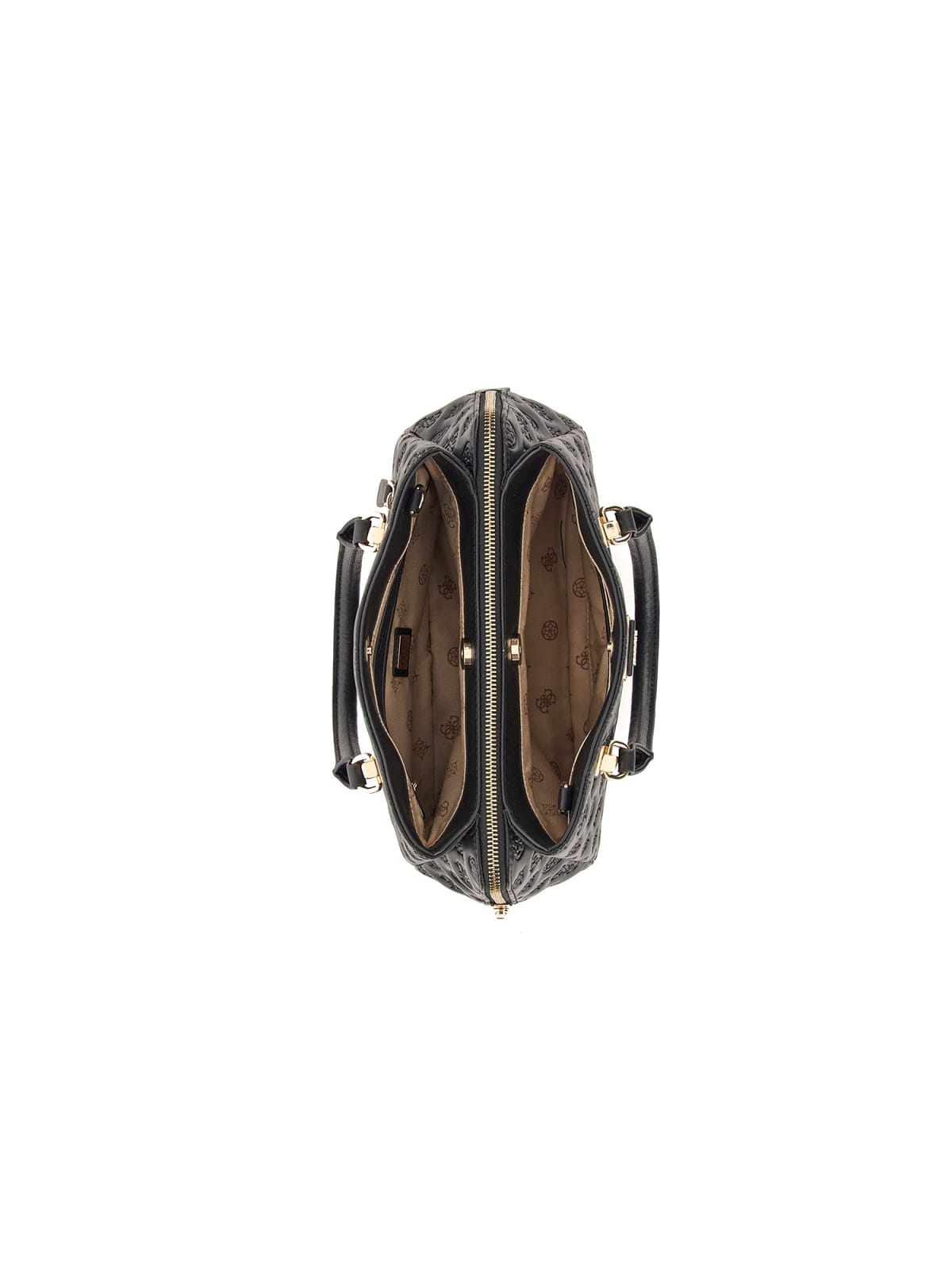 BORSA GUESS ACCESSORI NERO - HWPD868905N
