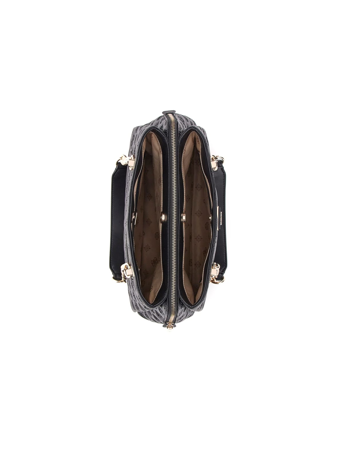 BORSA GUESS ACCESSORI NERO - HWPD868910N