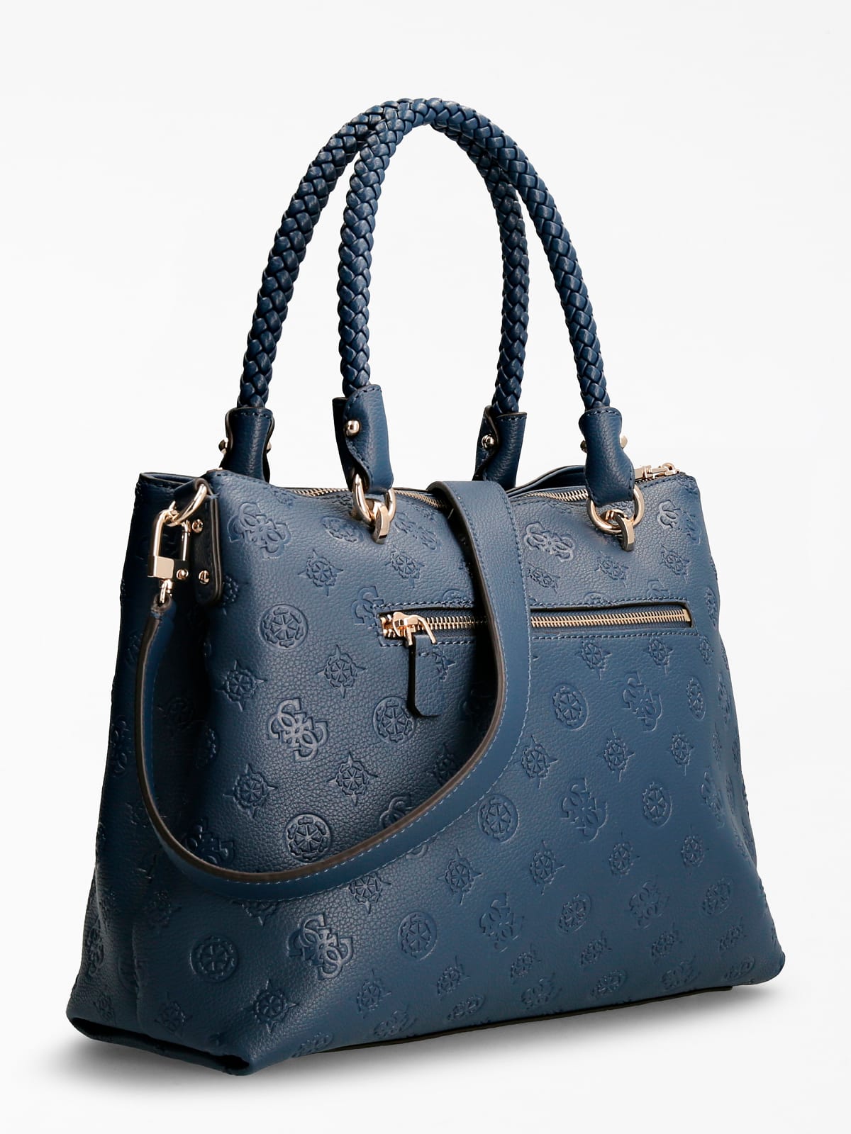 BORSA GUESS ACCESSORI BLU - HWPG840310B