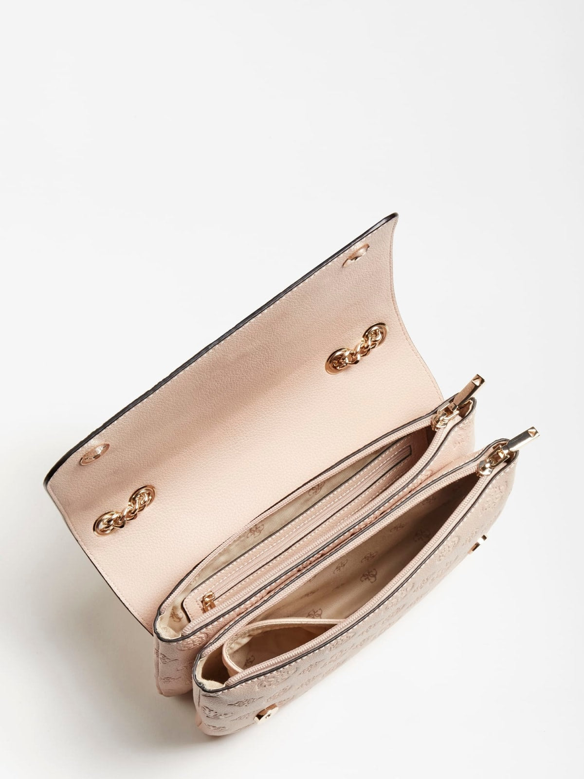 BORSA GUESS ACCESSORI - HWPG840321A