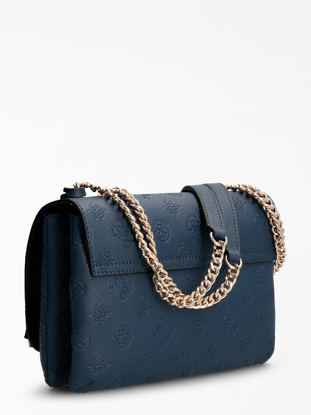 BORSA GUESS ACCESSORI BLU - HWPG840321B