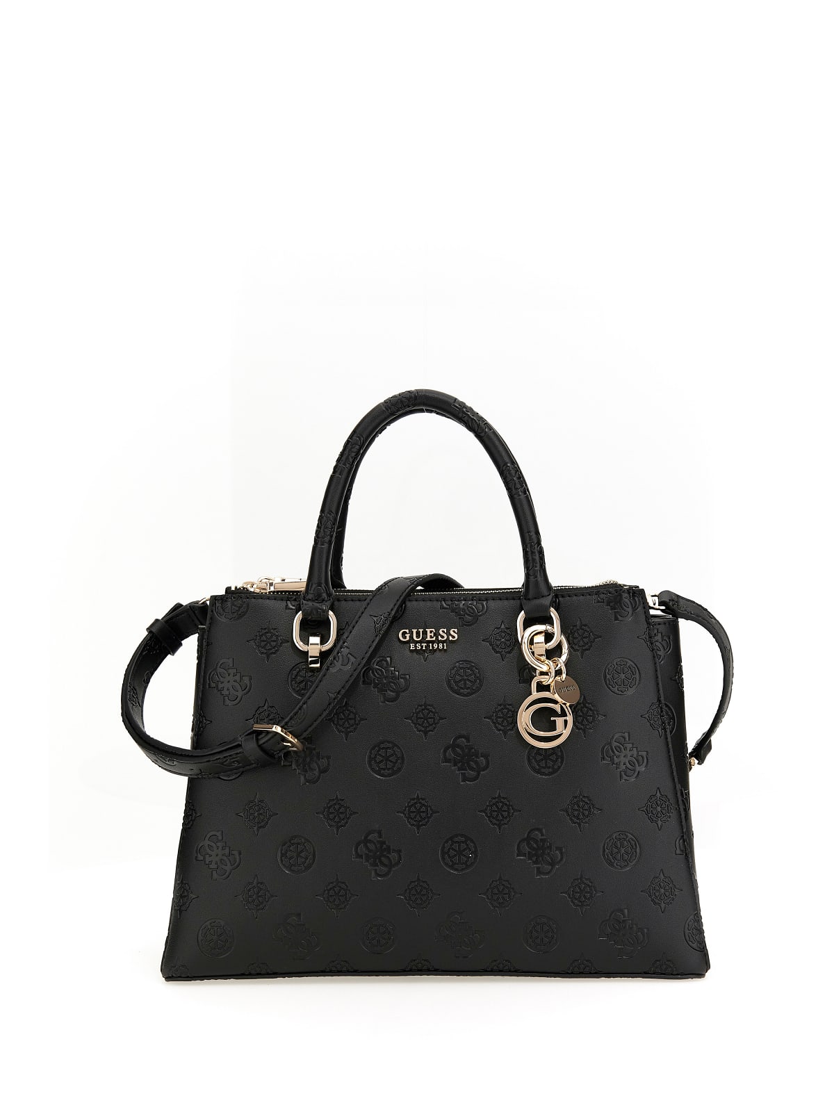 BORSA GUESS ACCESSORI - HWPG874706N