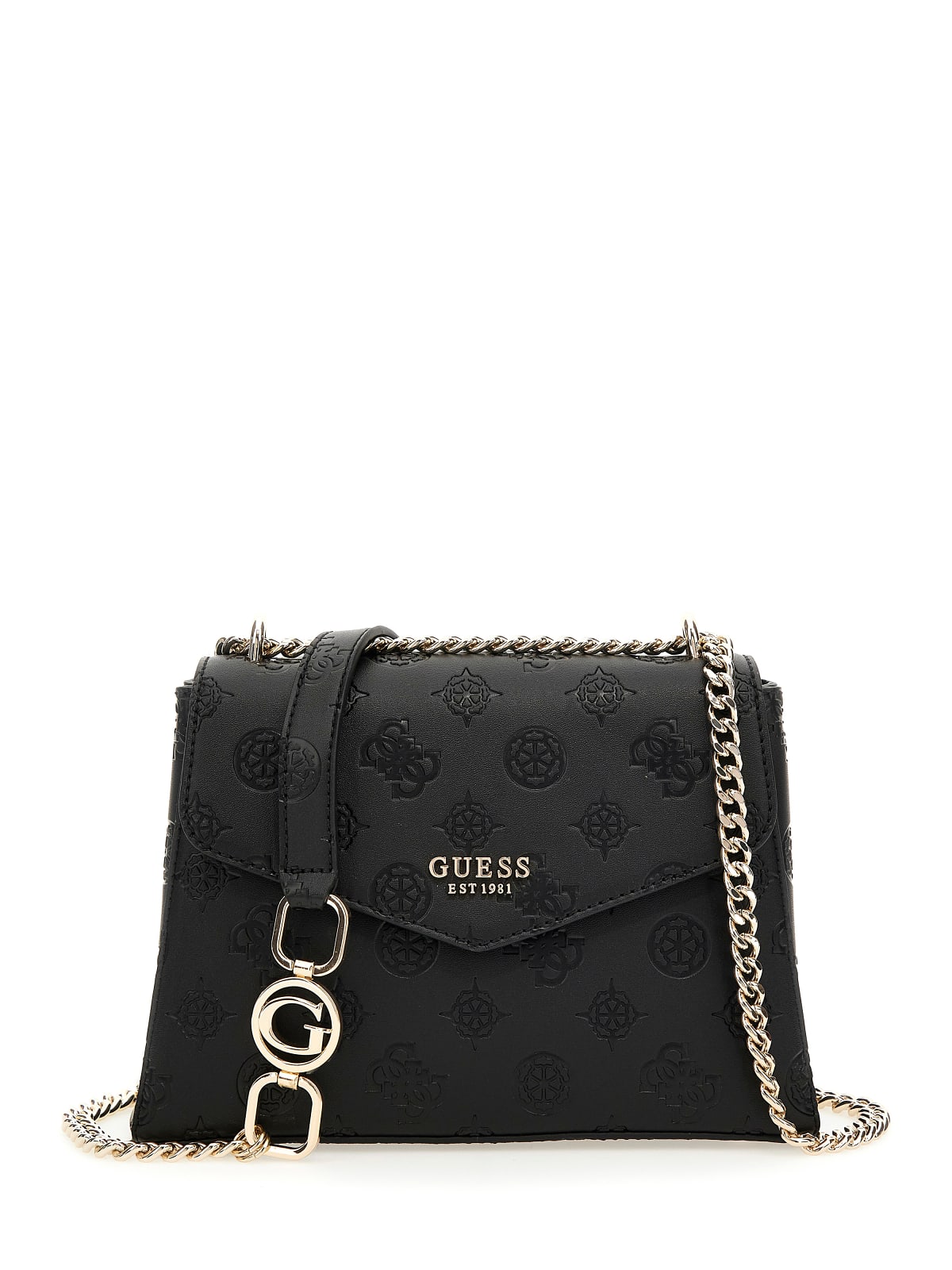 BORSA GUESS ACCESSORI - HWPG874721N