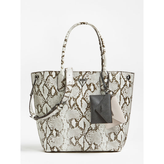 BORSA GUESS ACCESSORI PITONE - HWPM787224P