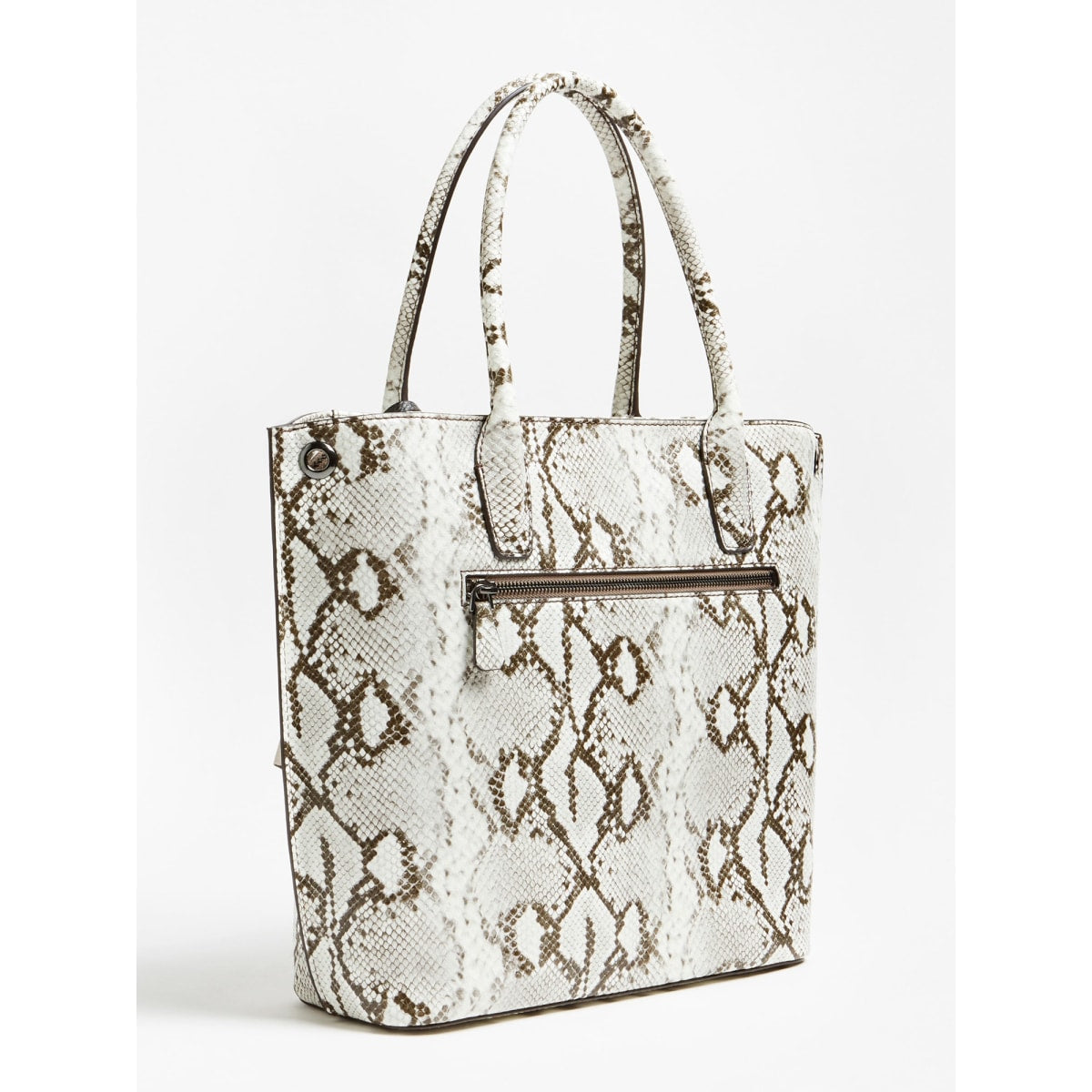 BORSA GUESS ACCESSORI PITONE - HWPM787224P