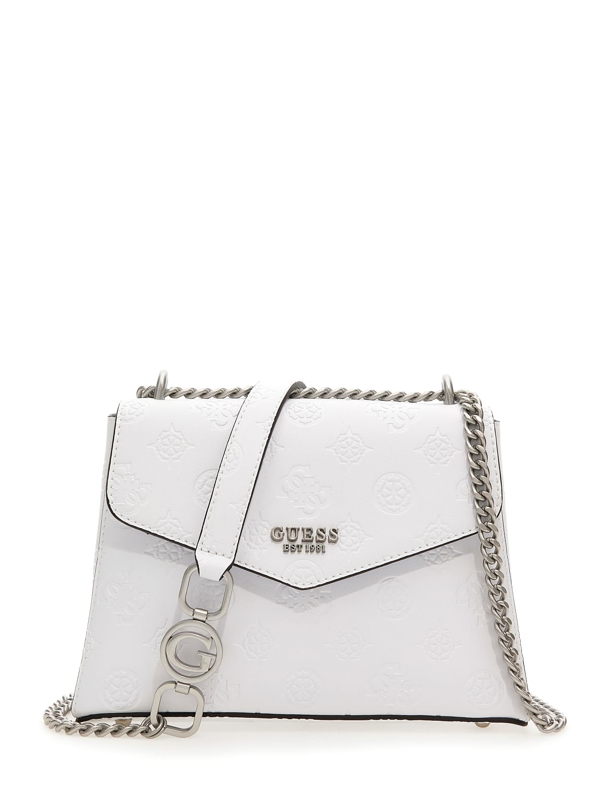 BORSA GUESS ACCESSORI - HWPO874721B