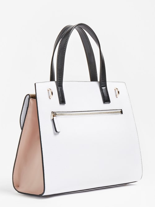 BORSA GUESS ACCESSORI ARGENTO - HWSG811306L