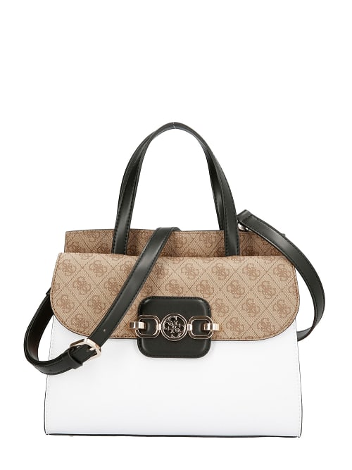 BORSA GUESS ACCESSORI ARGENTO - HWSG811306L