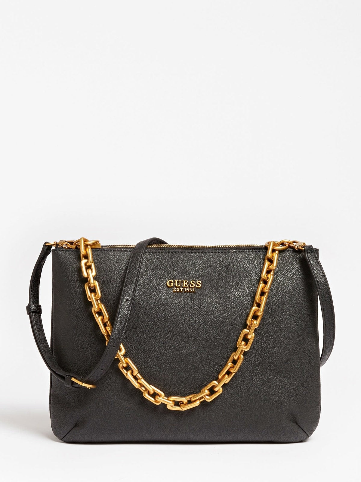 BORSA GUESS ACCESSORI NERO - HWVB840018N