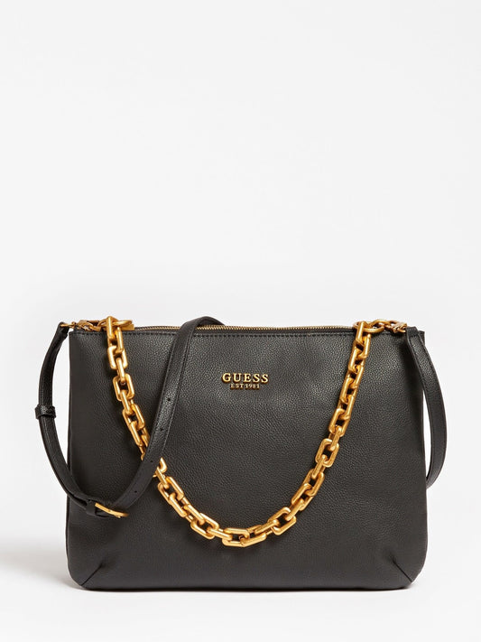 BORSA GUESS ACCESSORI NERO - HWVB840018N